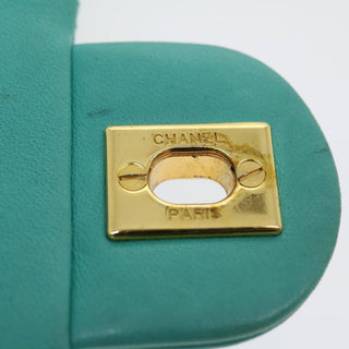 Chanel Vintage Square Classic Single Flap Bag Quilted Lambskin