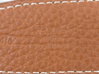 Hermes Constance Belt Leather
