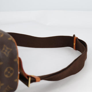Louis Vuitton Pochette Gange Monogram Canvas