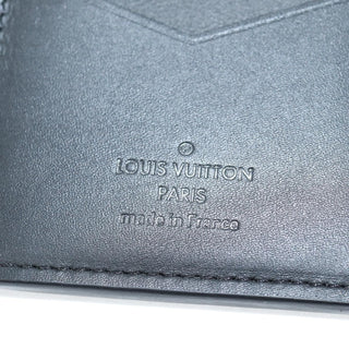Louis Vuitton pocket organizer Leather
