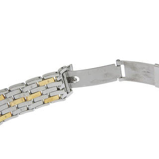 Omega De Ville Prestige Quartz Watch Stainless Steel