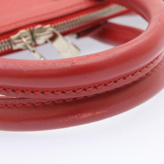 Louis Vuitton Vivienne business bag Epi