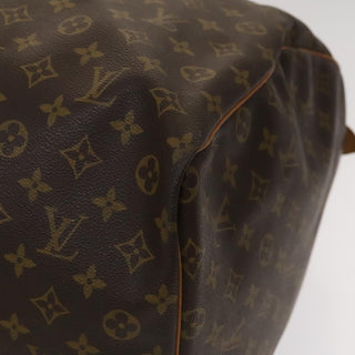 Louis Vuitton Keepall Bag Monogram Canvas
