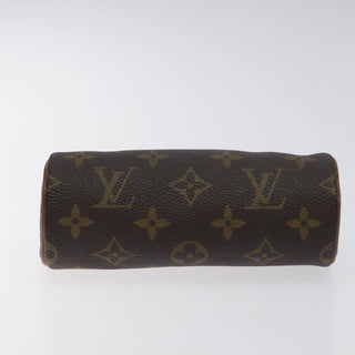 Louis Vuitton Papillon Pochette Monogram Canvas
