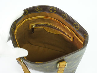 Louis Vuitton Vavin Tote Monogram Canvas