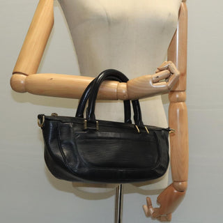 Louis Vuitton Dhanura Handbag Epi Leather