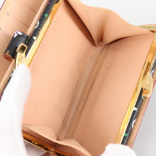 Louis Vuitton Portefeuille Viennois Monogram Canvas