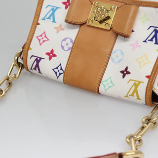 Louis Vuitton Patti Handbag Monogram Multicolor