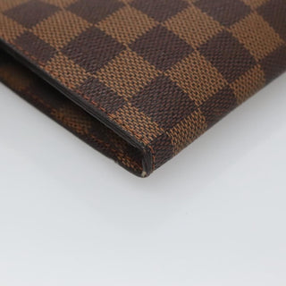 Louis Vuitton Marais Bucket Zip Pouch Damier