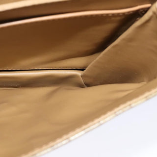 Celine Macadam Shoulder Bag PVC Leather