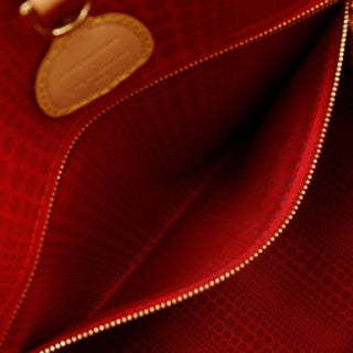 Louis Vuitton OnTheGo Tote Yayoi Kusama Painted Dots Monogram Canvas