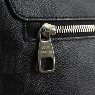 Louis Vuitton District Messenger Bag Damier Graphite