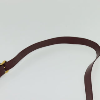 cartier Must de Cartier Shoulder Bag Leather