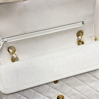 Chanel Timeless - Classic Double Flap Bag Quilted Caviar