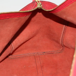 Louis Vuitton Keepall Bag Epi Leather