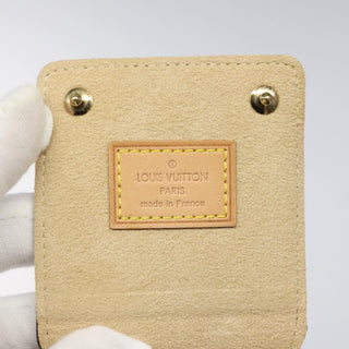 Louis Vuitton Boîte à bijoux Monogram Canvas