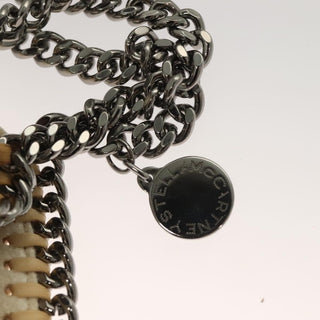 Stella McCartney Falabella Fold Over Crossbody Bag Suede