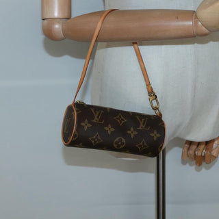 Louis Vuitton Papillon Pochette Monogram Canvas
