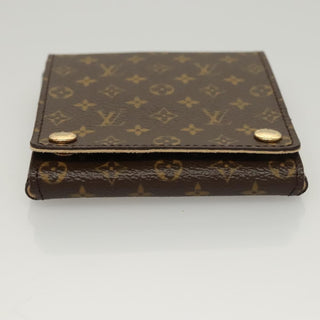 Louis Vuitton CASE JEWELRY BOX Canvas