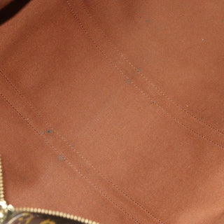 Louis Vuitton Keepall Bag Monogram Canvas