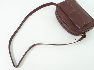 cartier Must de Cartier Shoulder Bag Leather