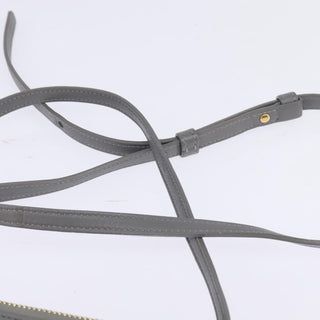 Celine Trio Crossbody Bag Leather