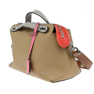 Fendi By The Way Satchel Leather