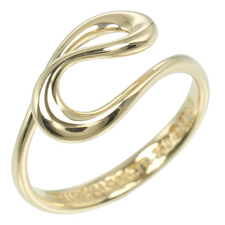 Tiffany & Co. Elsa Peretti Open wave ring Gold