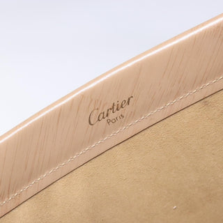 cartier Trinity Hand bag Leather