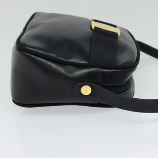 Salvatore Ferragamo Vala Shoulder Bag Leather