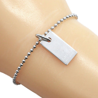 Gucci Ball chain bracelet Silver 925
