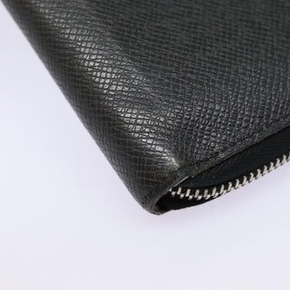 Louis Vuitton Zippy wallet vertical Taïga