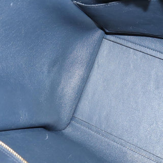 Celine Trapeze Bag Leather with Suede