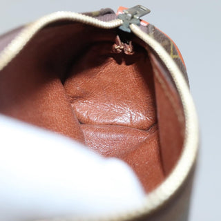 Louis Vuitton Papillon Pochette Monogram Canvas