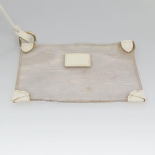 Louis Vuitton Plage Lagoon Bay Handbag Vinyl Epi Leather