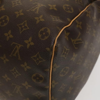 Louis Vuitton Keepall Bag Monogram Canvas
