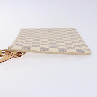 Louis Vuitton Neverfull Pochette Damier