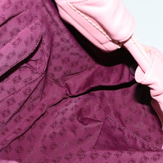 Loewe Anagram Logo Nappa Aire Hand Bag Leather