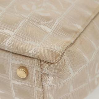 Chanel Travel Line Tote Nylon