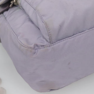 Prada Buckle Messenger Bag Tessuto