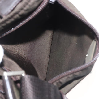 Prada Front Pocket Messenger Bag Tessuto