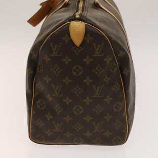 Louis Vuitton Keepall Bag Monogram Canvas