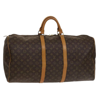 Louis Vuitton Keepall Bag Monogram Canvas