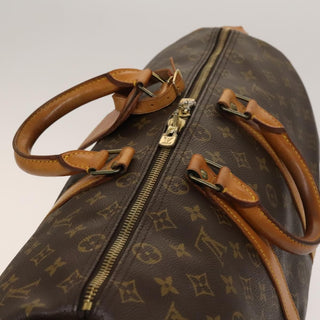 Louis Vuitton Keepall Bag Monogram Canvas