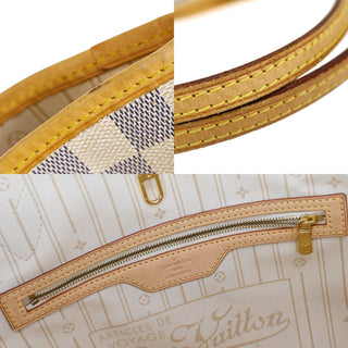 Louis Vuitton Neverfull Tote Damier