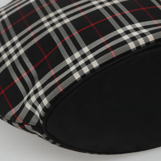 Burberry Nova Check Tote Nylon