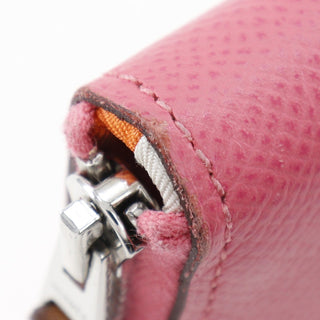 Hermes Azap Zip Around Wallet Epsom