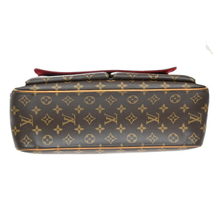 Louis Vuitton Multipli Cite Handbag Monogram Canvas