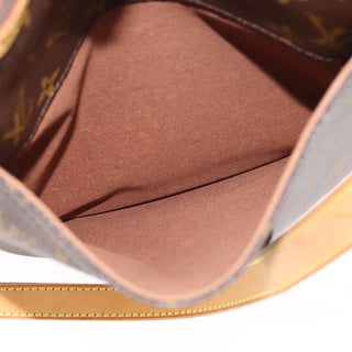 Louis Vuitton Odeon Handbag Monogram Canvas