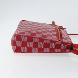 Louis Vuitton Modul Handbag Damier Couleurs
